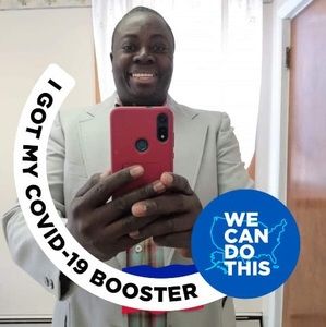 Meet your Posher, Patrick